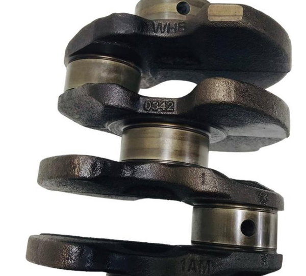 Virabrequim Volkswagen Gol G5 / G6 1.6 8v Flex Stander