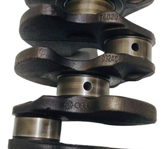 Virabrequim Volkswagen Gol G5 / G6 1.6 8v Flex Stander