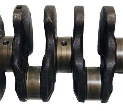 Virabrequim Volkswagen Gol G5 / G6 1.6 8v Flex Stander