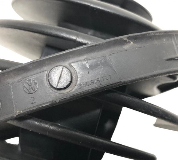 Difusor Ar Condicionado Painel Volkswagen Gol G5