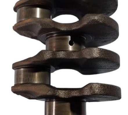 Virabrequim Volkswagen Polo 1.6 2008/2012 Stander