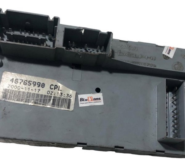 Caixa De Fusível Bsi Fiat Idea Palio 2000 À 2004 46766003