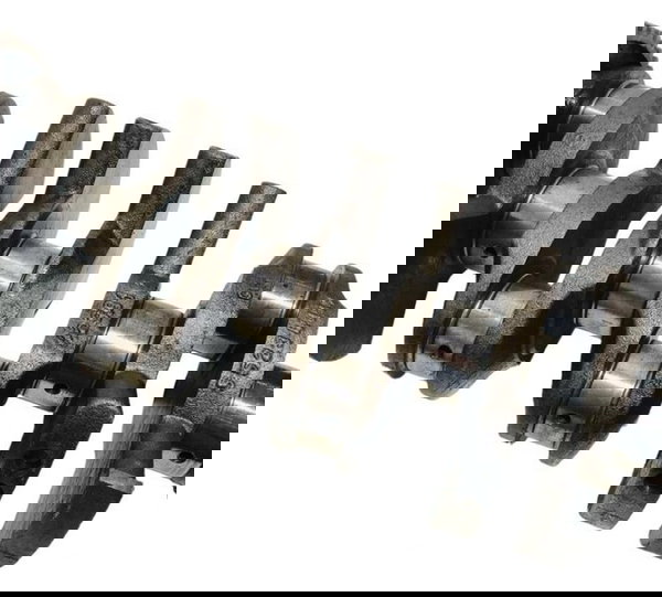 Virabrequim Fiat Strada / Doblo / Punto 1.8 Etorq 2015/2017