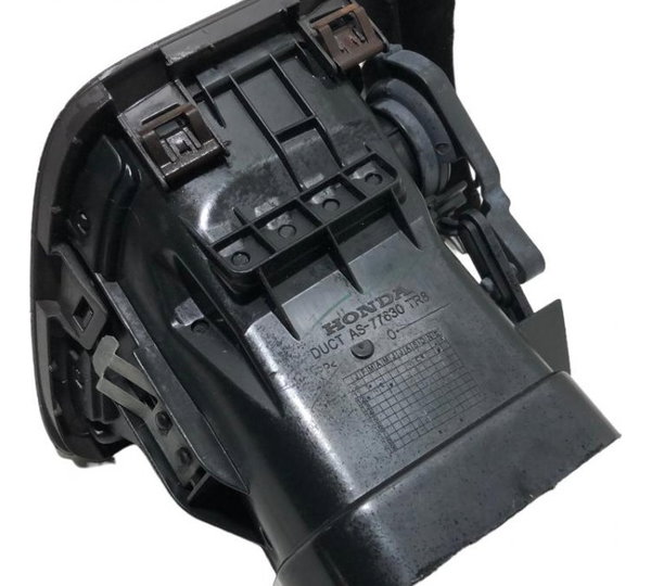 Difusor Ar Lado Direito Honda Civic G9 2012/2016