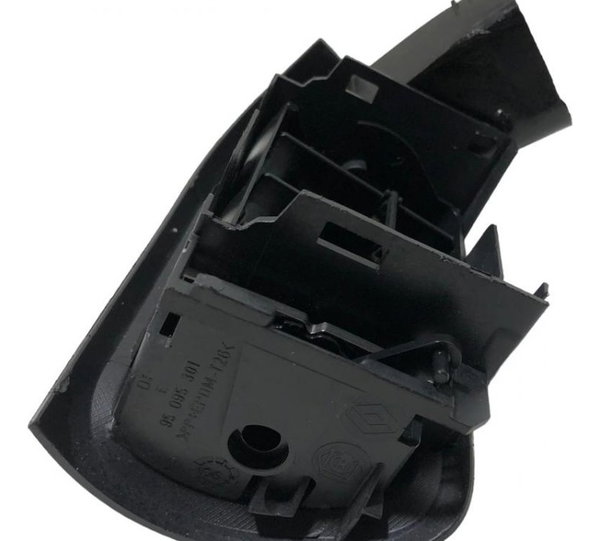 Difusor Ar Lado Direito Renault Clio  2004