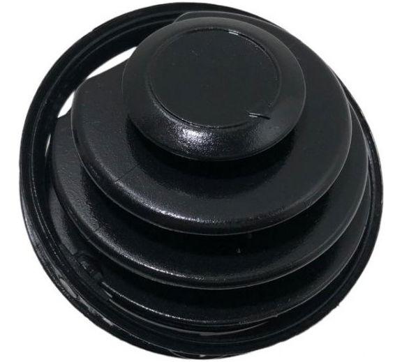 Difusor Ar Painel Volkswagen Gol G5   2009