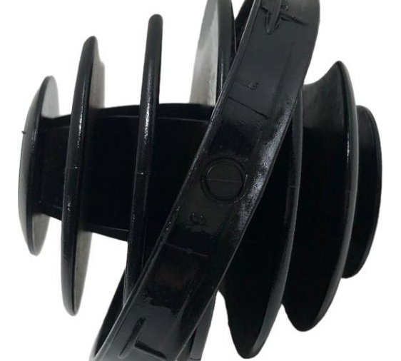 Difusor Ar Painel Volkswagen Gol G5 2009