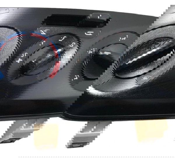 Comando Ar Condicionado Fiat Punto Linea 2008/2012