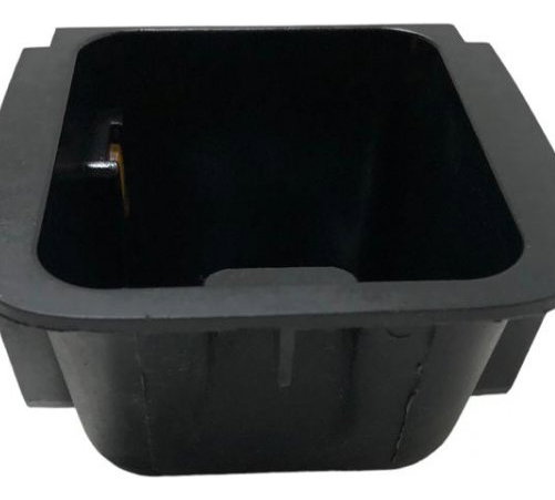 Cinzeiro Console Central Renault Clio 2001/2007