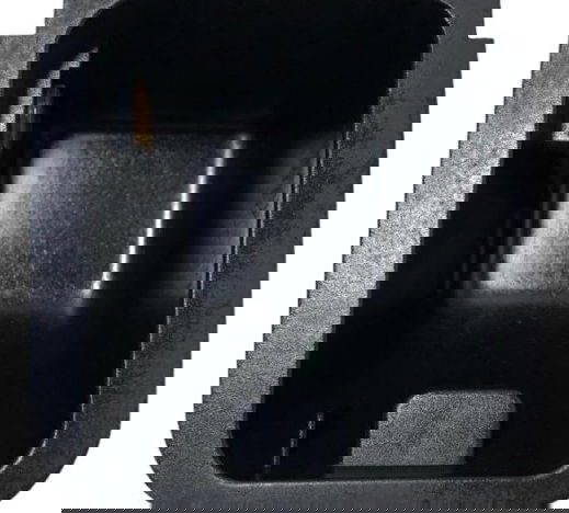 Cinzeiro Console Central Renault Clio 2001/2007