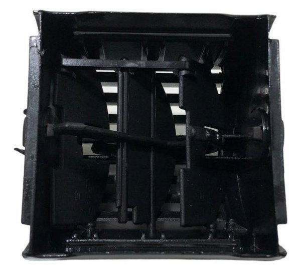 Difusor Ar Painel Central Chevrolet Corsa 1996/2010