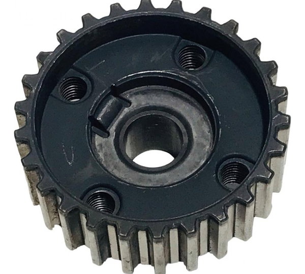 Polia Engrenagem Do Virabrequim Volkswagen Fox 1.0 2009