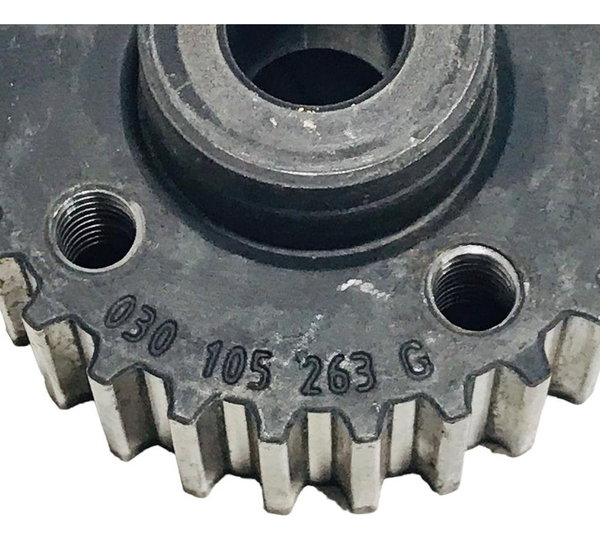 Polia Engrenagem Do Virabrequim Volkswagen Fox 1.0 2009