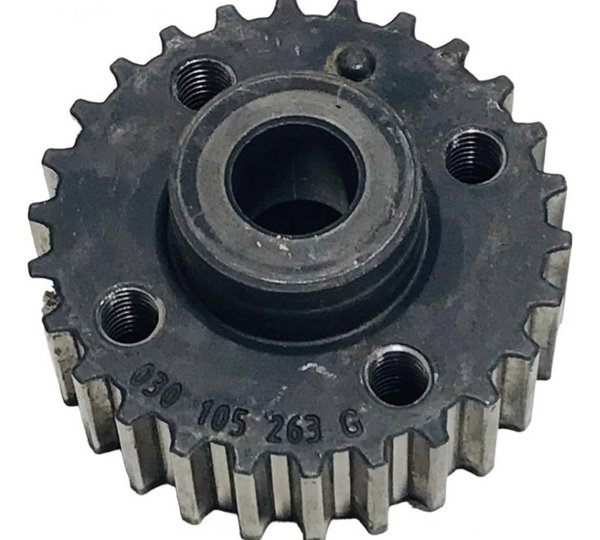 Polia Engrenagem Do Virabrequim Volkswagen Fox 1.0 2009
