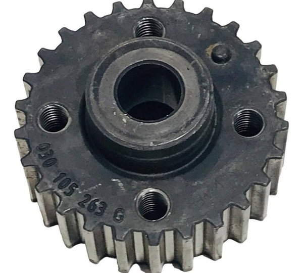 Polia Engrenagem Do Virabrequim Volkswagen Fox 1.0 2009