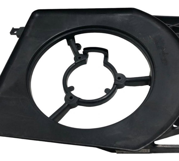 Defletor Ventoinha Ford Fiesta 2004 A 2012