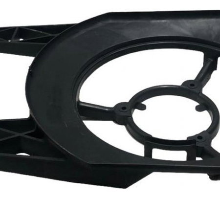Defletor Ventoinha Ford Fiesta 2004 A 2012