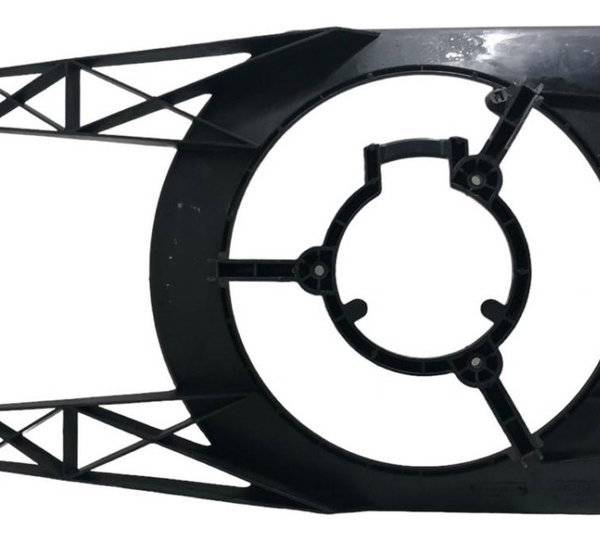Defletor Ventoinha Ford Fiesta 2004 A 2012