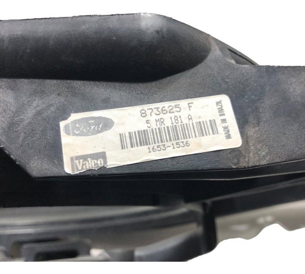 Defletor Ventoinha Ford Fiesta 2004 A 2012