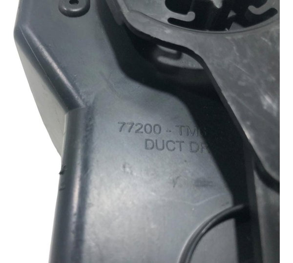 Difusor Ar Esquerdo Honda City 2009/2014