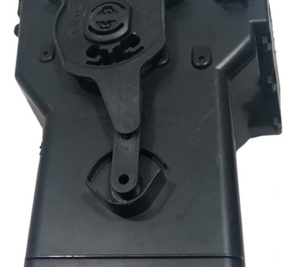 Difusor Ar Esquerdo Honda City 2009/2014