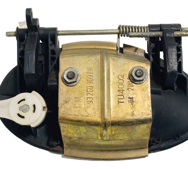 Maçaneta Externa Dianteira Esquerda  Chevrolet Celta 2009