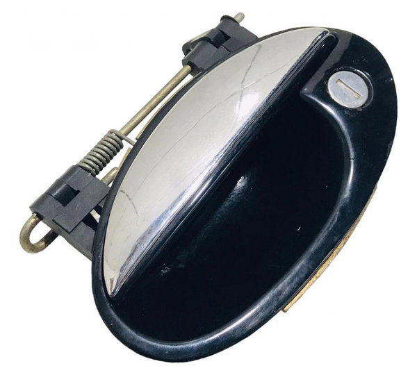 Maçaneta Externa Dianteira Esquerda  Chevrolet Celta 2009