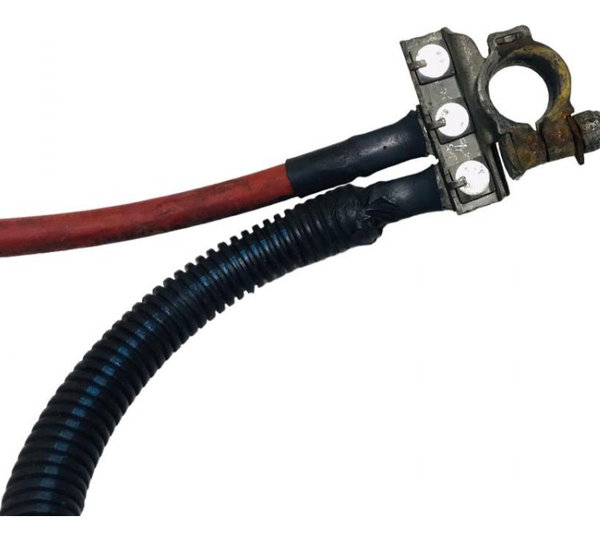Cabo Positivo Bateria Fiat Palio / Siena 1.4 2012/2014