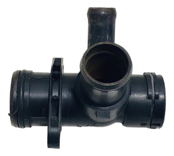 Flange / Conexão Entrada Bomba Água Ford Ka Se 1.0 2016/2017
