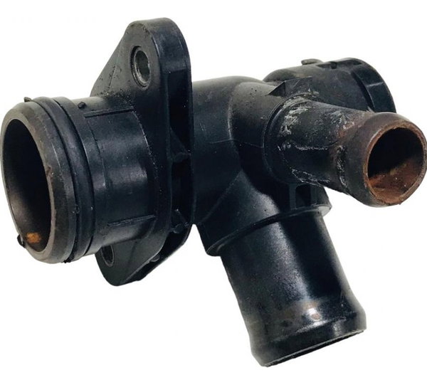 Flange / Conexão Entrada Bomba Água Ford Ka Se 1.0 2016/2017