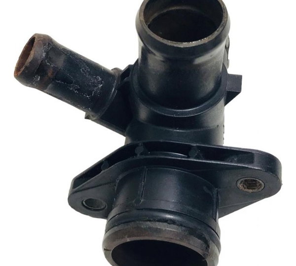 Flange / Conexão Entrada Bomba Água Ford Ka Se 1.0 2016/2017