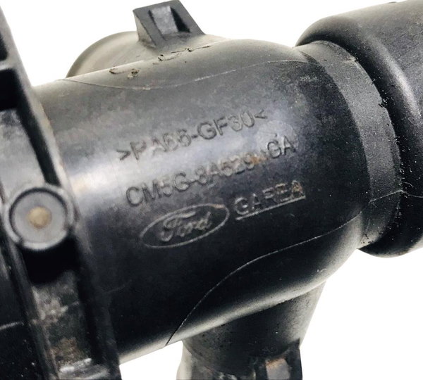 Flange / Conexão Entrada Bomba Água Ford Ka Se 1.0 2016/2017