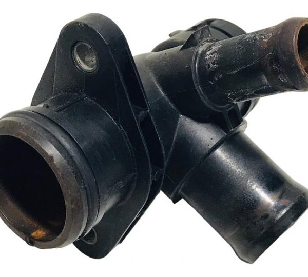 Flange / Conexão Entrada Bomba Água Ford Ka Se 1.0 2016/2017