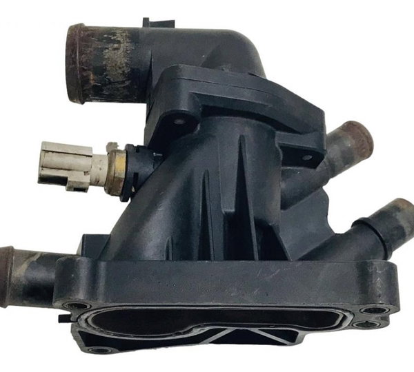 Carcaça Válvula Termostática Ford Ka Se 1.0 2016/2017