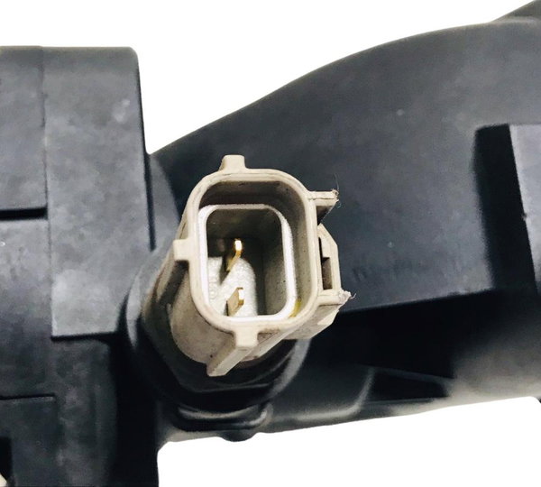 Carcaça Válvula Termostática Ford Ka Se 1.0 2016/2017