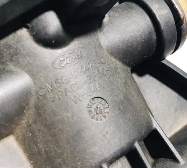 Carcaça Válvula Termostática Ford Ka Se 1.0 2016/2017