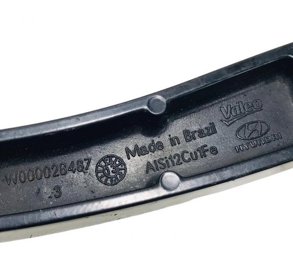 Braço Limpador Para Brisa Lado Direito Hyundai Hb20 2013