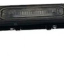 Moldura Luz Placa Tampa Porta Malas Ford Fiesta 2003-2012