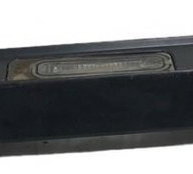 Moldura Luz Placa Tampa Porta Malas Ford Fiesta 2003-2012