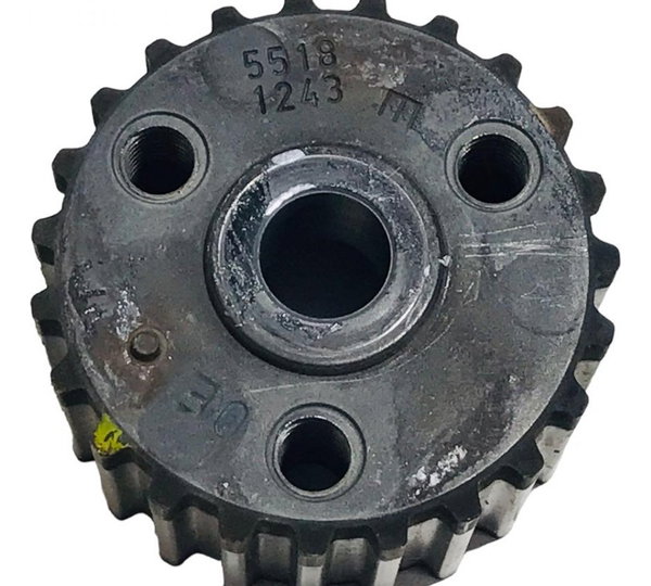 Engrenagem Virabrequim Fiat Palio Uno 1.0 8v Fire 2009