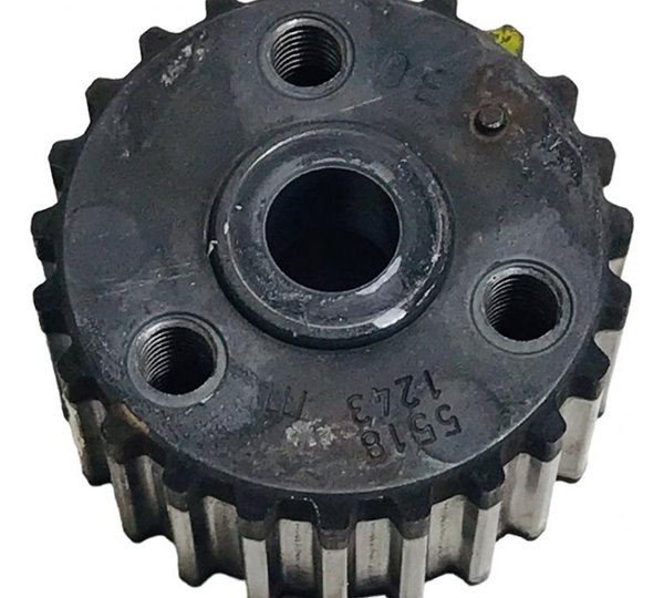 Engrenagem Virabrequim Fiat Palio Uno 1.0 8v Fire 2009