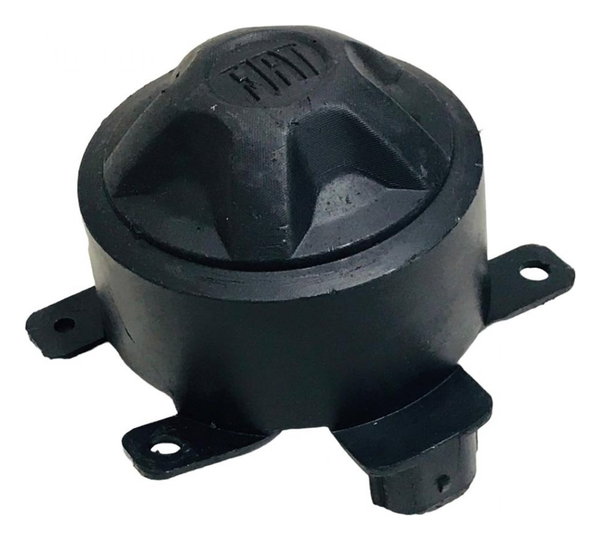 Tampa Do Farol Milha Fiat Argo 2018/2020