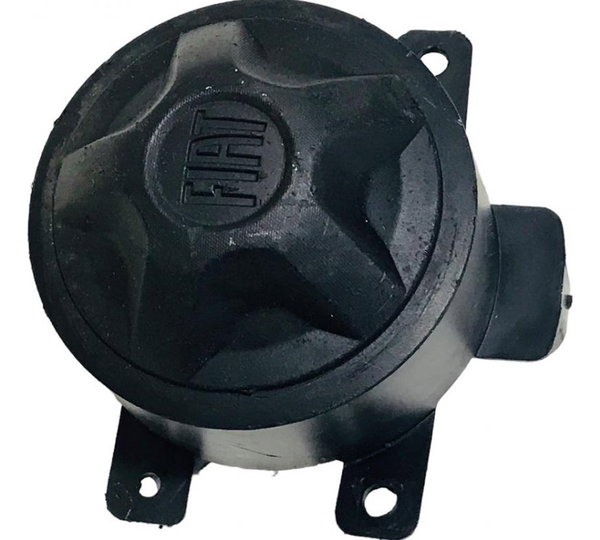 Tampa Do Farol Milha Fiat Argo 2018/2020