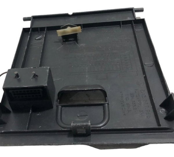 Tampa Caixa Fusivel Volkswagen Gol G3 1999 A 2005