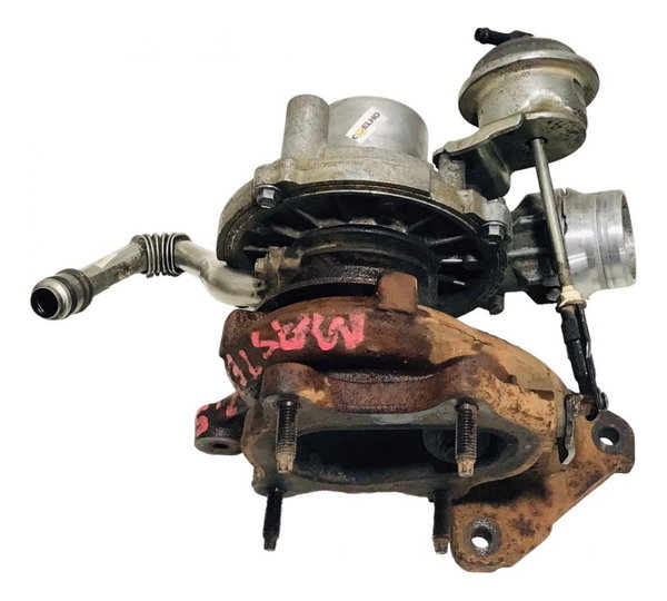 Turbina Renault Master 2.5 Turbo Diesel 2013