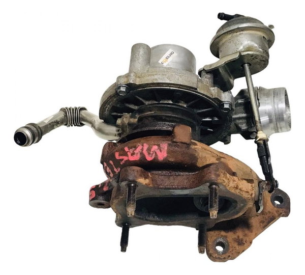 Turbina Renault Master 2.5 Turbo Diesel 2013