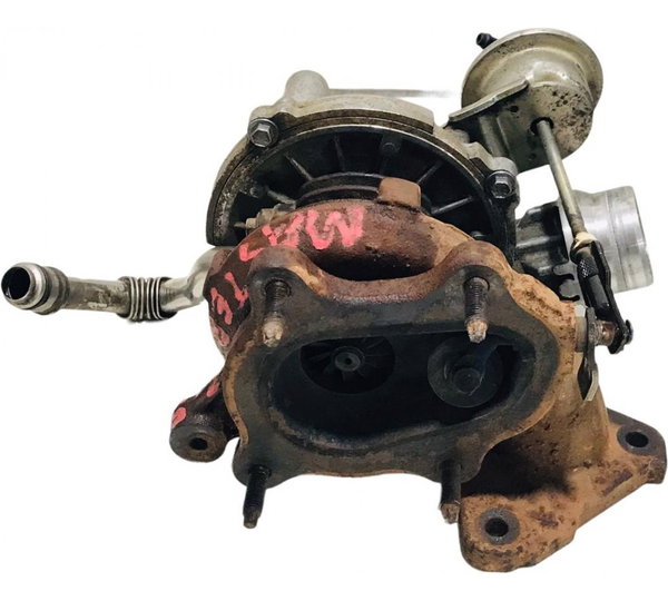 Turbina Renault Master 2.5 Turbo Diesel 2013