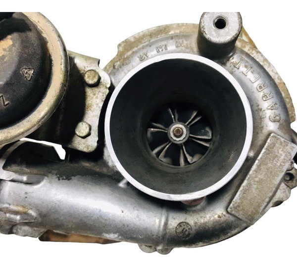 Turbina Renault Master 2.5 Turbo Diesel 2013