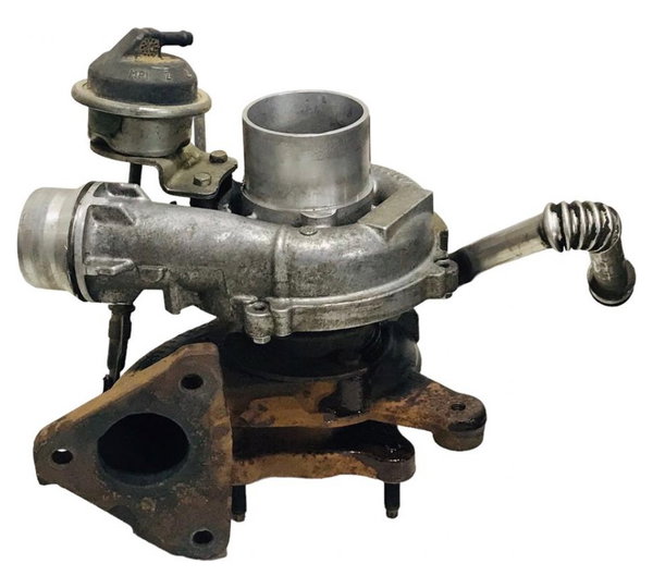 Turbina Renault Master 2.5 Turbo Diesel 2013