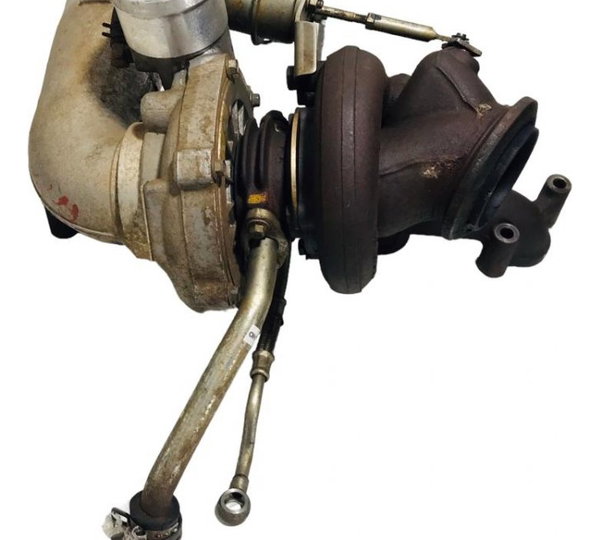 Turbina Ford Ranger 3.0 Turbo Diesel 2010  - Com Coletor